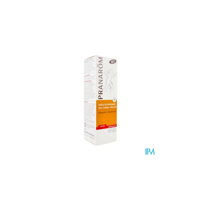 PRANAROM AROMALGIC HLE MASSAG100ML