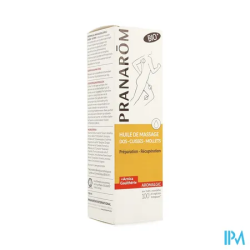 PRANAROM AROMALGIC HLE MASSAG100ML