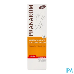 PRANAROM AROMALGIC HLE MASSAG100ML