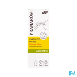 PRANAROM AROMAPIC S/ETE MD 10ML