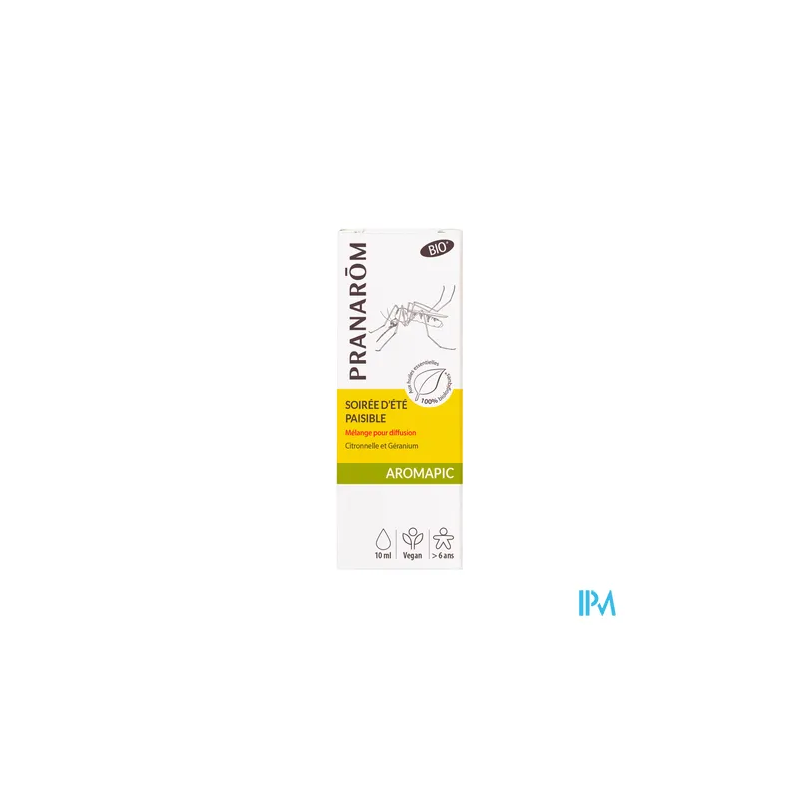 PRANAROM AROMAPIC S/ETE MD 10ML