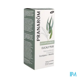 PRANAROM LES DIFF EUCALYPU BIO30ML