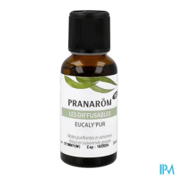 PRANAROM LES DIFF EUCALYPU BIO30ML