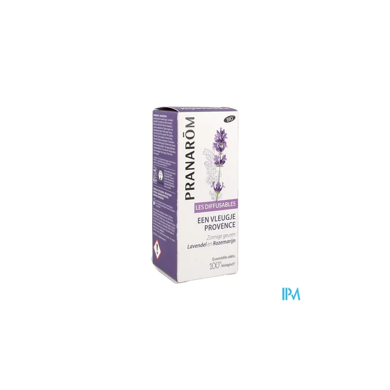 PRANAROM LES DIFF PROVENCE BIO30ML