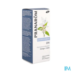 PRANAROM LES DIFF ZEN BIO30ML
