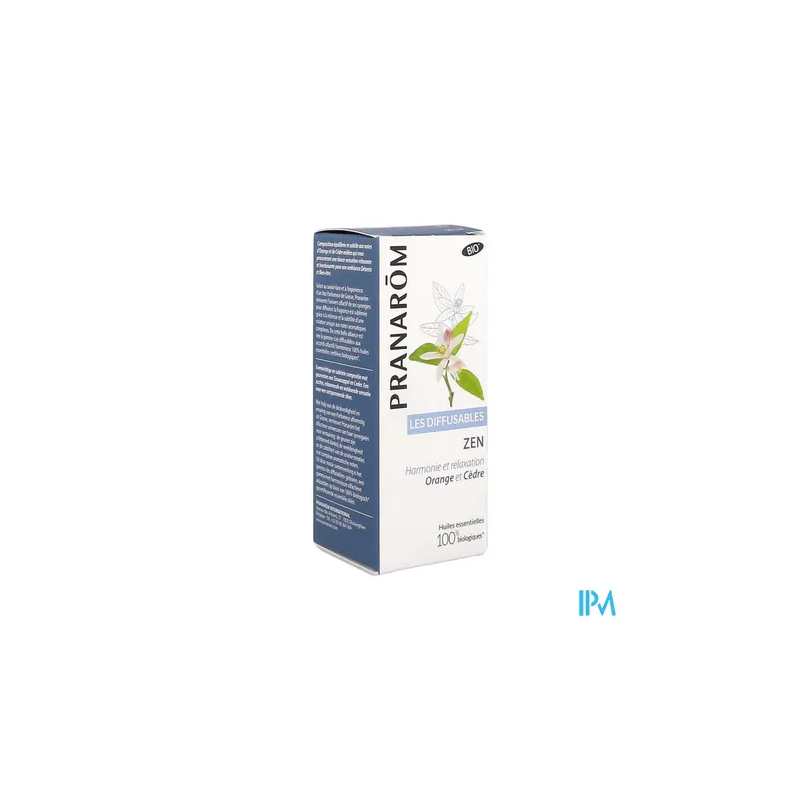 PRANAROM LES DIFF ZEN BIO30ML