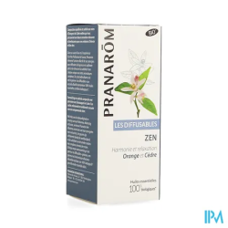 PRANAROM LES DIFF ZEN BIO30ML