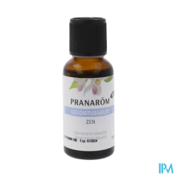 PRANAROM LES DIFF ZEN BIO30ML