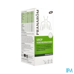 PRANAROM AROMAFOR SIROP RESP 150ML