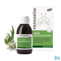 PRANAROM AROMAFOR SIROP RESP 150ML