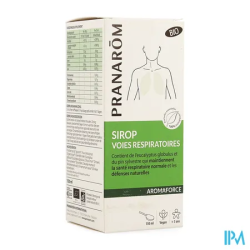 PRANAROM AROMAFOR SIROP RESP 150ML