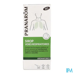 PRANAROM AROMAFOR SIROP RESP 150ML