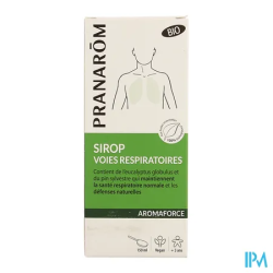 PRANAROM AROMAFOR SIROP RESP 150ML