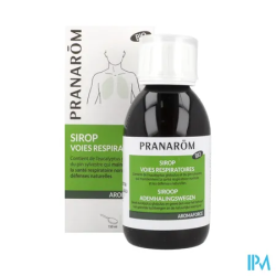 PRANAROM AROMAFOR SIROP RESP 150ML