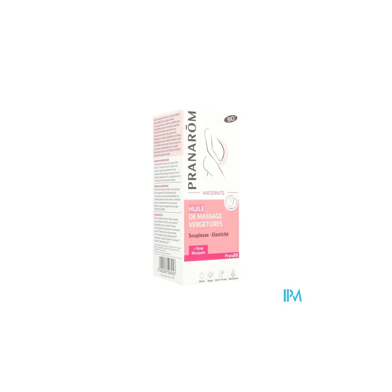 PRANAROM PRANABB MAT HLE VER 100ML