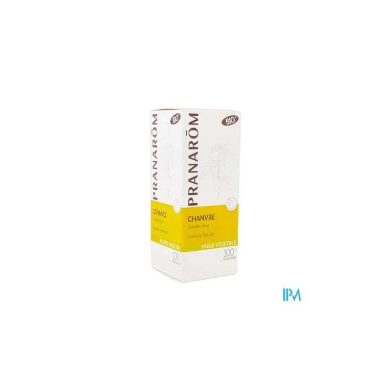 PRANAROM HV BIO CHANVRE 50ML