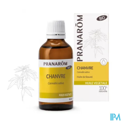 PRANAROM HV BIO CHANVRE 50ML
