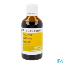 PRANAROM HV BIO CHANVRE 50ML