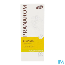 PRANAROM HV BIO CHANVRE 50ML