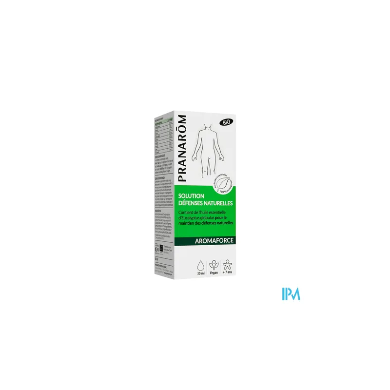 PRANAROM AROMAFOR DEF NAT SOL30ML