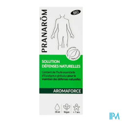 PRANAROM AROMAFOR DEF NAT SOL30ML