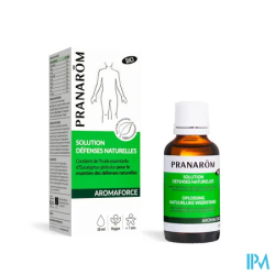 PRANAROM AROMAFOR DEF NAT SOL30ML