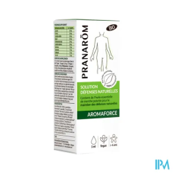 PRANAROM AROMAFOR DEF NAT SOL5ML