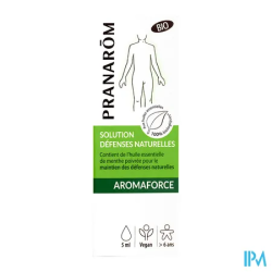PRANAROM AROMAFOR DEF NAT SOL5ML