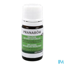 PRANAROM AROMAFOR DEF NAT SOL5ML