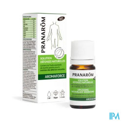 PRANAROM AROMAFOR DEF NAT SOL5ML