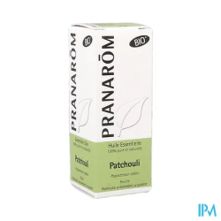 PRANAROM HE BIO PATCHOULI 10ML