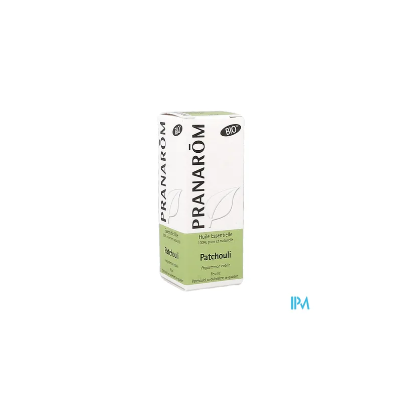 PRANAROM HE BIO PATCHOULI 10ML