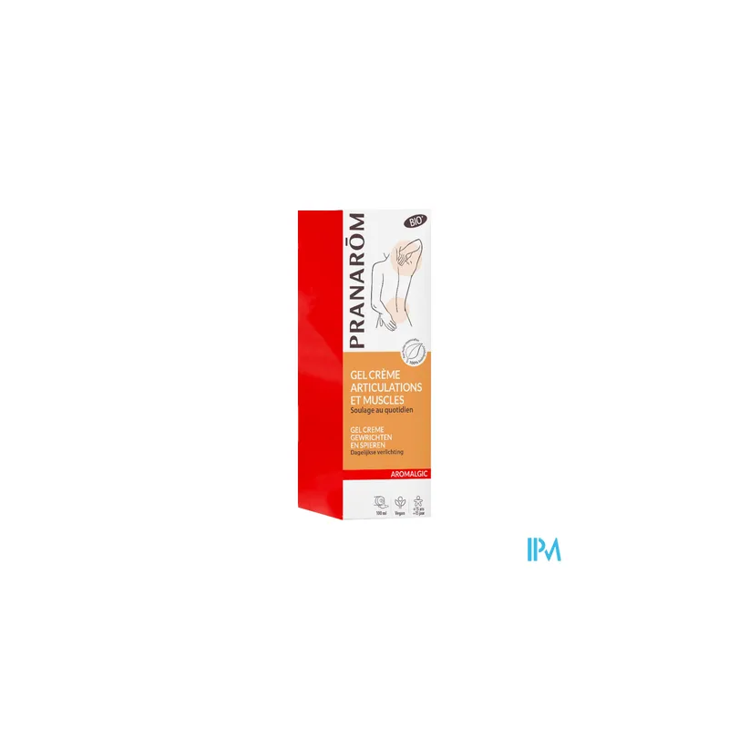PRANAROM AROMALGIC ARTICU GEL100ML