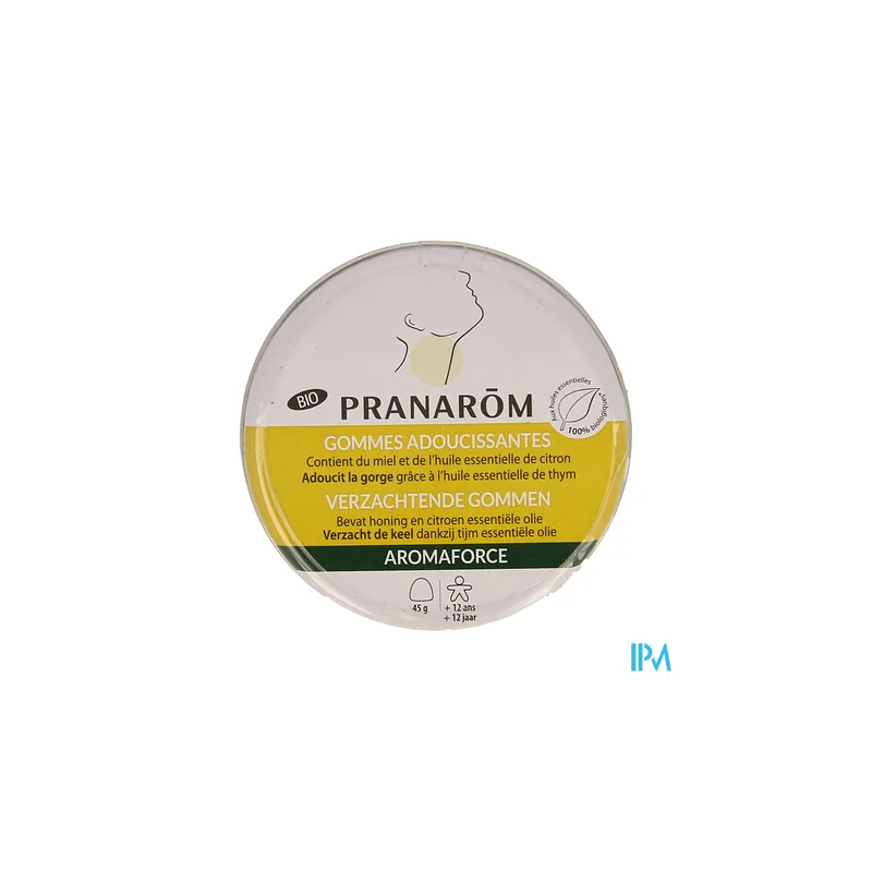 PRANAROM AROMAFOR GOM MIEL 45G