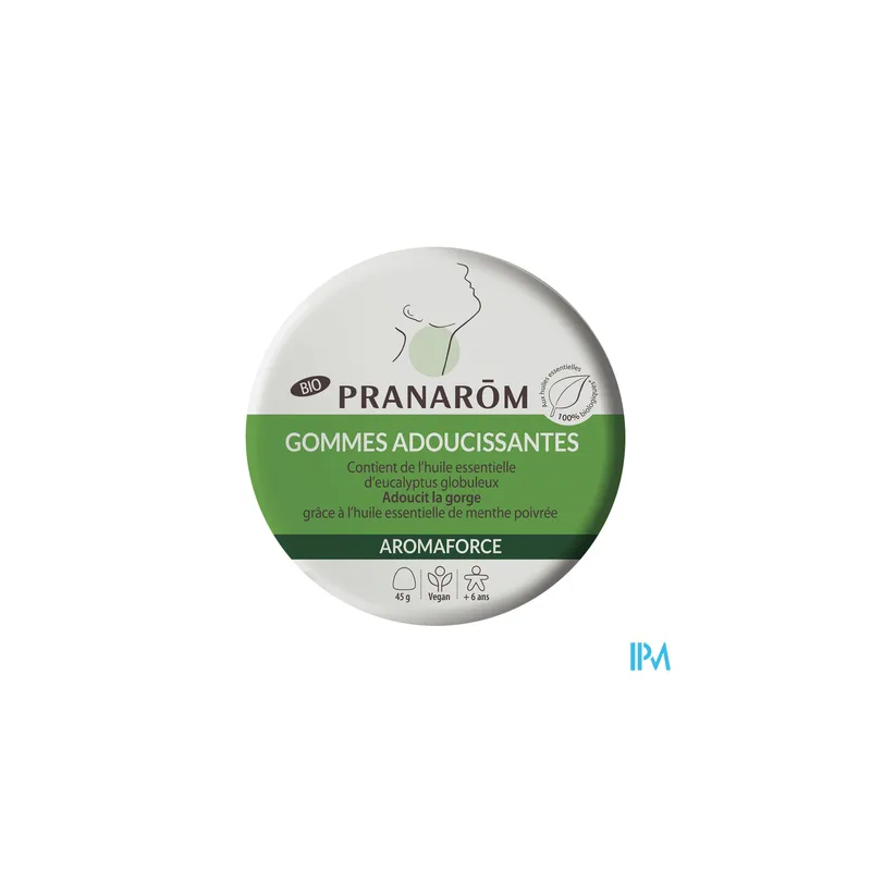 PRANAROM AROMAFOR GOM EUC 45G