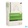 PRANAROM AROMAFOR BRONCHES CAP30