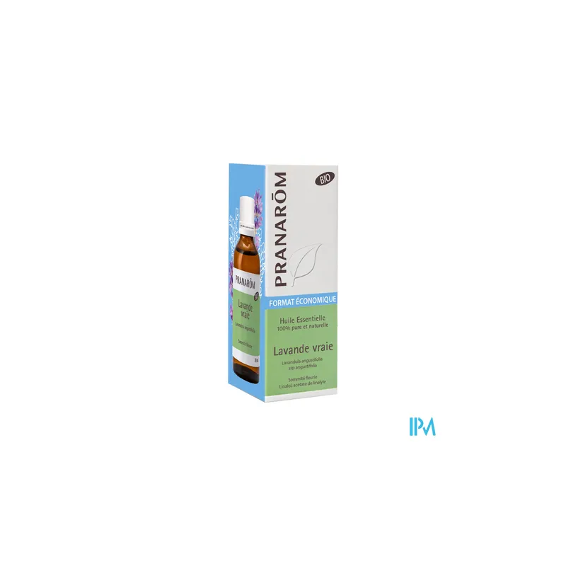 PRANAROM HE BIO LAVANDE VRAIE 30ML