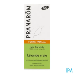 PRANAROM HE BIO LAVANDE VRAIE 30ML