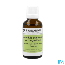 PRANAROM HE BIO LAVANDE VRAIE 30ML