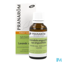 PRANAROM HE BIO LAVANDE VRAIE 30ML