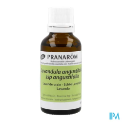 PRANAROM HE BIO LAVANDE VRAIE 30ML