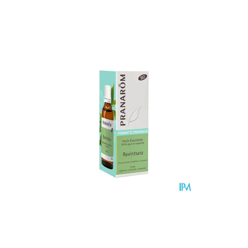 PRANAROM HE BIO RAVINTSARA 30ML