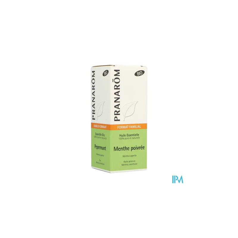 PRANAROM HE BIO MENTHE POIVR 30ML