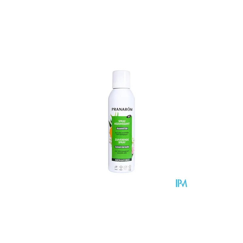 PRANAROM AROMAFOR SPR ASS ORA150ML