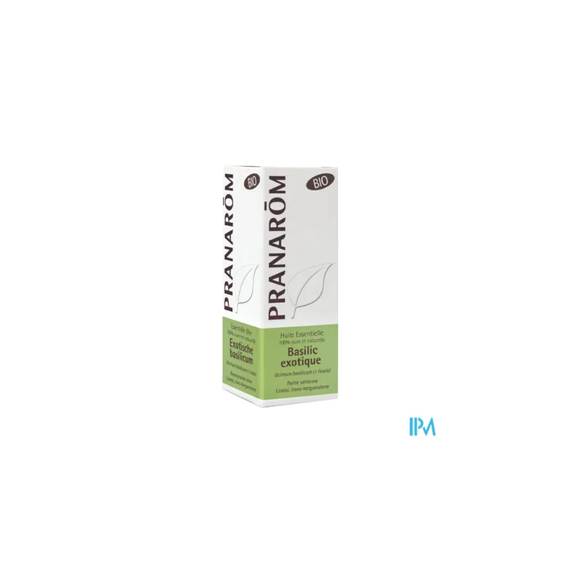 PRANAROM HE BIO BASILIC EXOT 10ML
