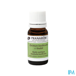 PRANAROM HE BIO BASILIC EXOT 10ML