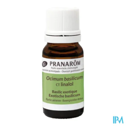 PRANAROM HE BIO BASILIC EXOT 10ML