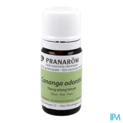 PRANAROM HE BIO YLANG-YLANG TOT5ML