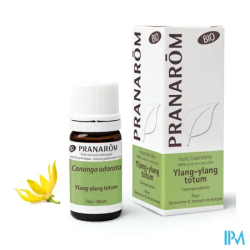 PRANAROM HE BIO YLANG-YLANG TOT5ML