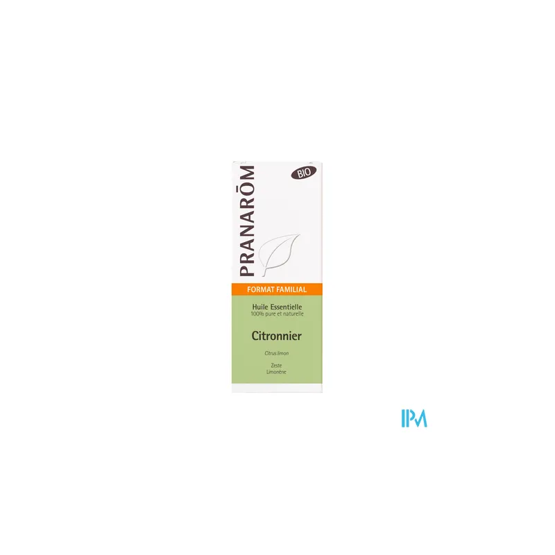 PRANAROM HE BIO CITRONNIER 30ML